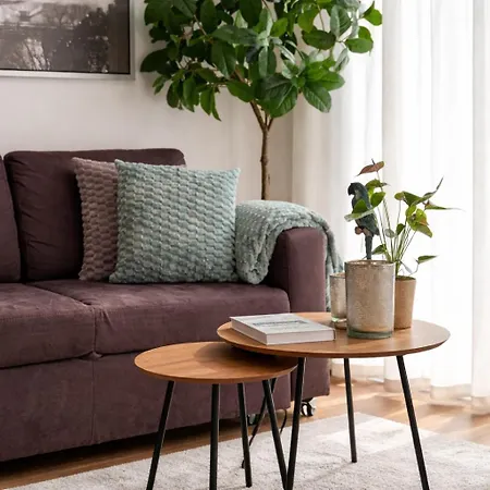 Daire Weinstrassentraum - Neues - Ruhig & Modern *