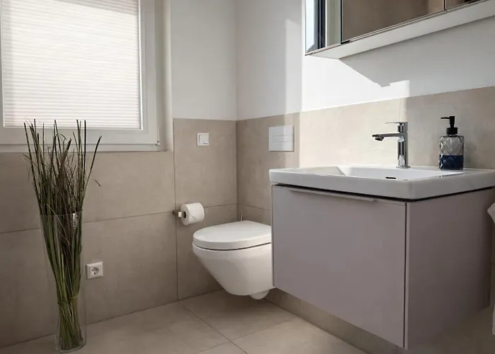 Weinstrassentraum - Neues - Ruhig & Modern Daire Wachenheim an der Weinstraße