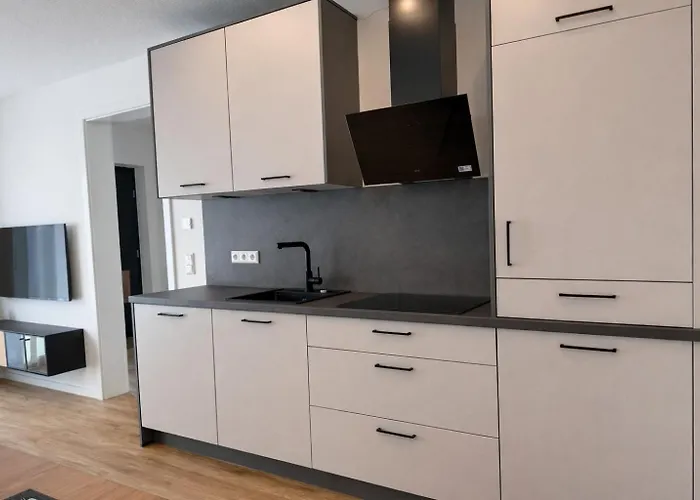 Weinstrassentraum - Neues - Ruhig & Modern Daire *