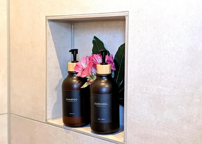 Daire Weinstrassentraum - Neues - Ruhig & Modern *