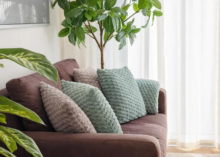 Daire Weinstrassentraum - Neues - Ruhig & Modern *