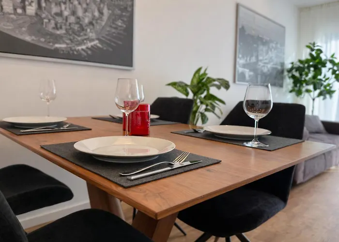 Weinstrassentraum - Neues - Ruhig & Modern * Wachenheim an der Weinstraße