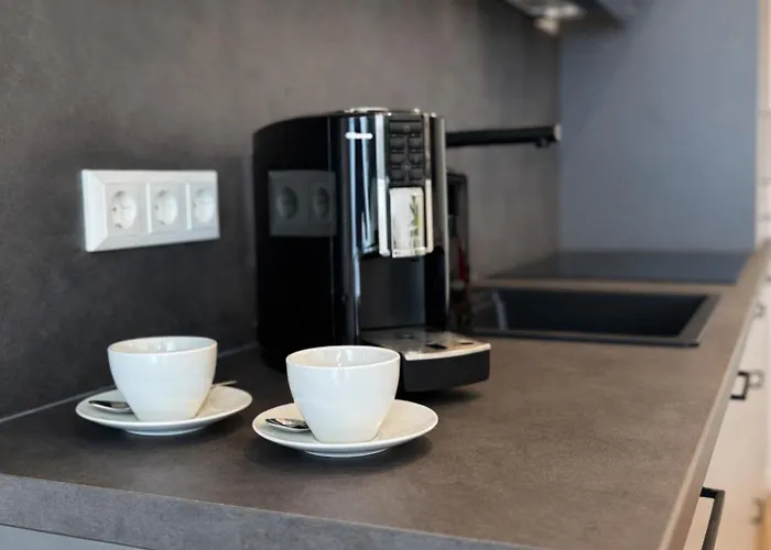 Weinstrassentraum - Neues - Ruhig & Modern Daire *